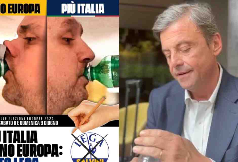 Il post di Salvini sul tappo è virale, ma i commenti lo demoliscono