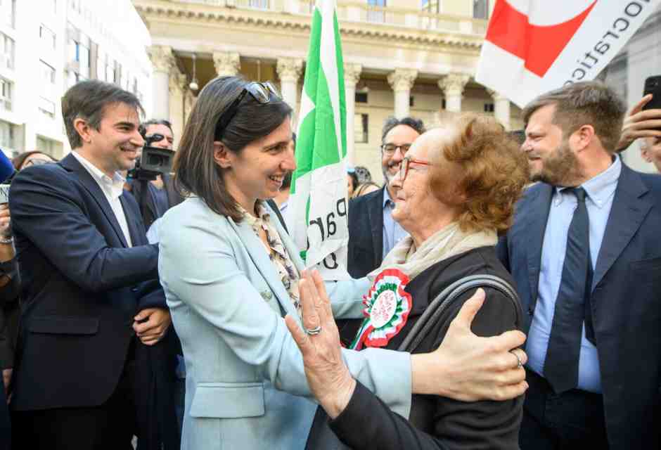 Dem alla conta. La piazza schleiniana del 2 giugno, e gli endorsement locali non zingarettiani