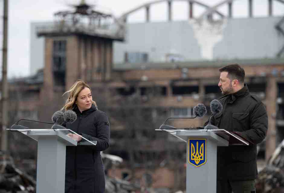 Foto LaPresse