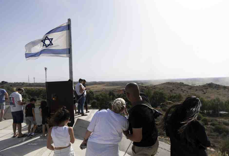 Tra gli israeliani e l’esercito si è rotto un patto