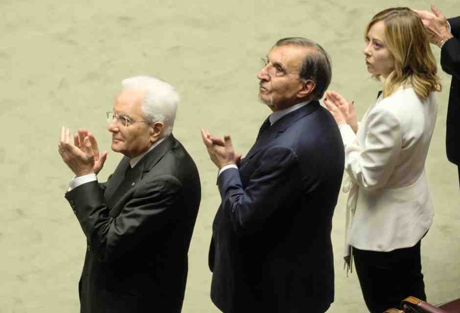 &nbsp;Foto Ansa