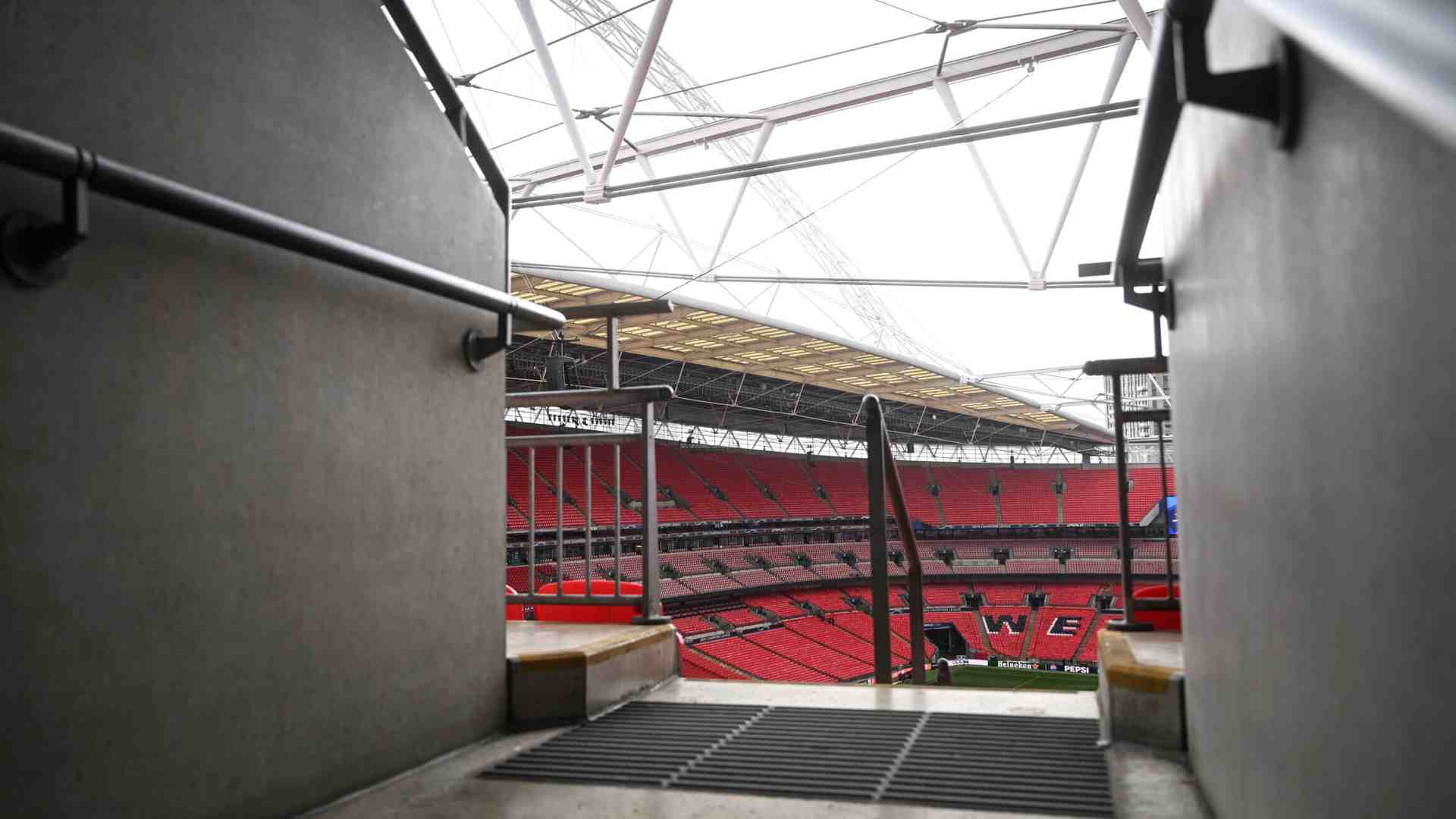Immagine di Il tesoro di Wembley tra partite, eventi e punti di Pil