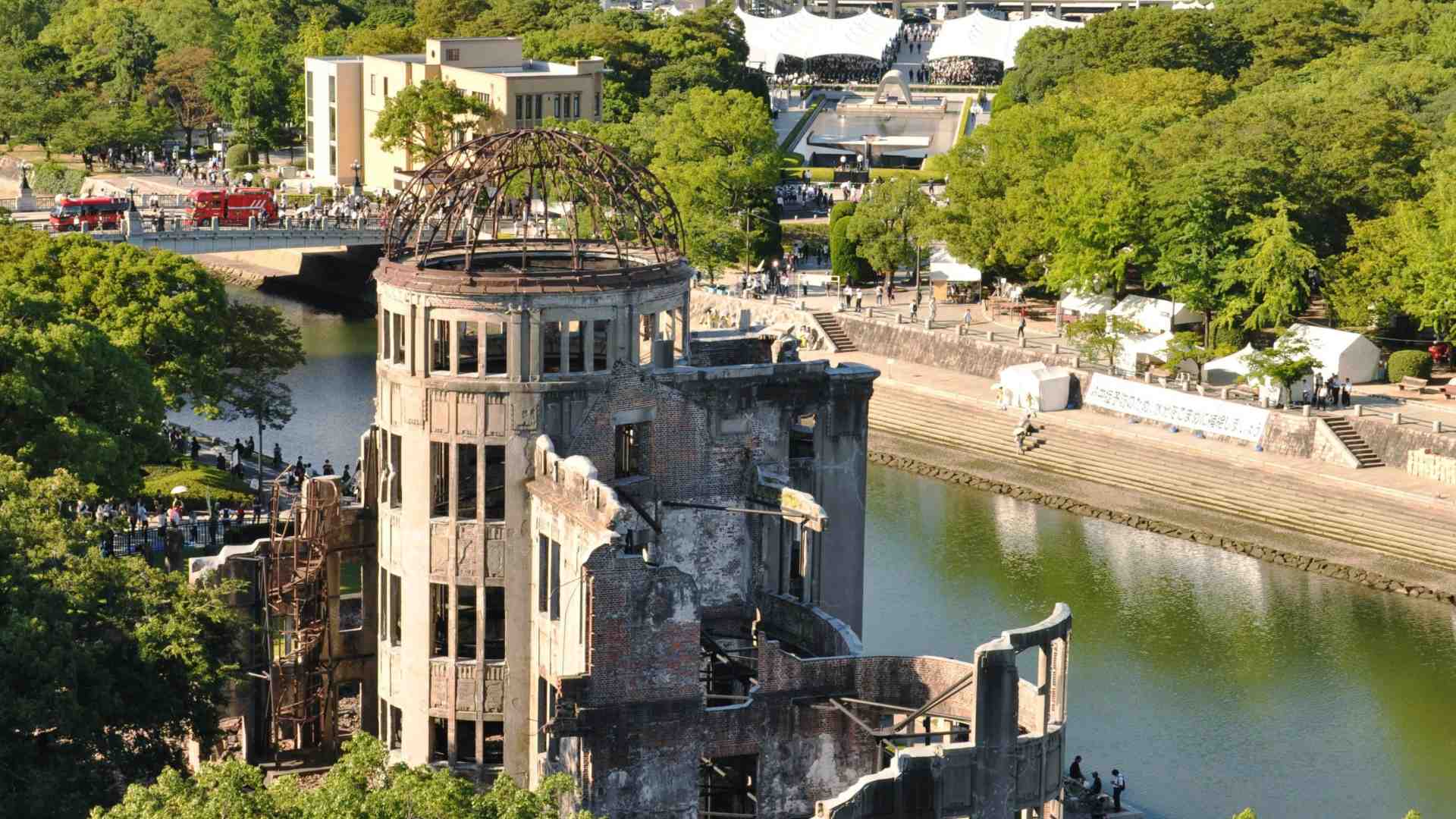 Immagine di «Hiroshima sanguina ancora. Eppure la Storia non ci ha insegnato nulla»