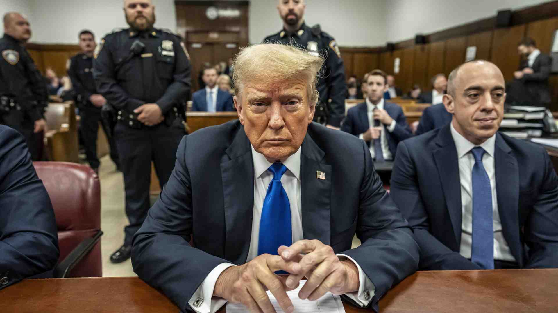 Immagine di Dopo il verdetto, l'ultima parola agli elettori su come si salva l'America