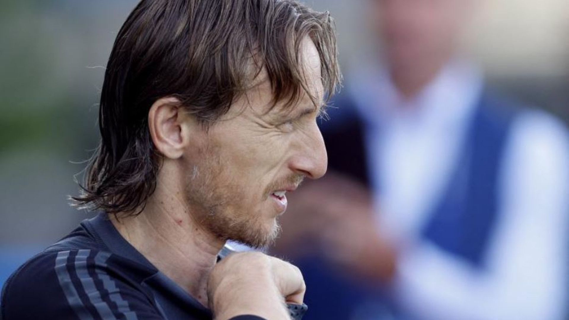 Immagine di La finale di Champions di Luka Modrić, campione devoto al Sacro Cuore