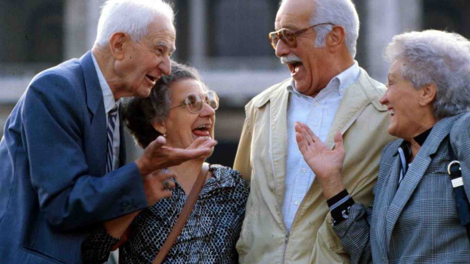 Immagine di Anziani sorridete, il futuro è vostro (e per la Chiesa è una grande sfida)