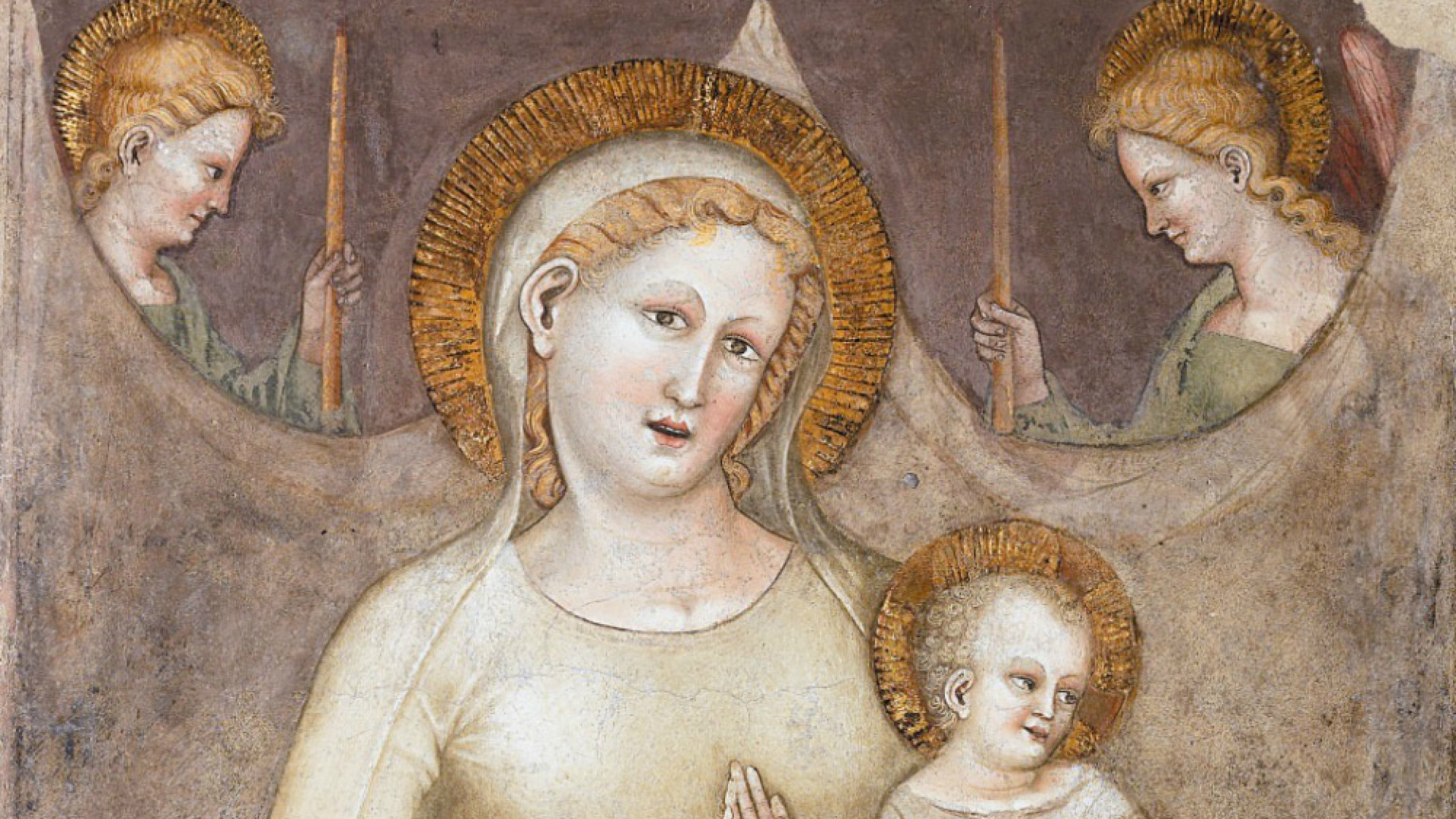 Immagine di Pura, bella ed eterna: Maria nell’arte