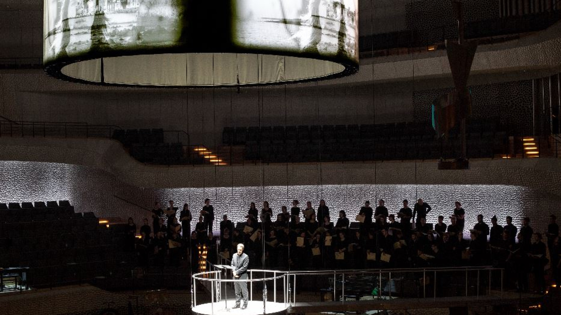 Immagine di In scena ad Amburgo il "Saint François" di Messiaen