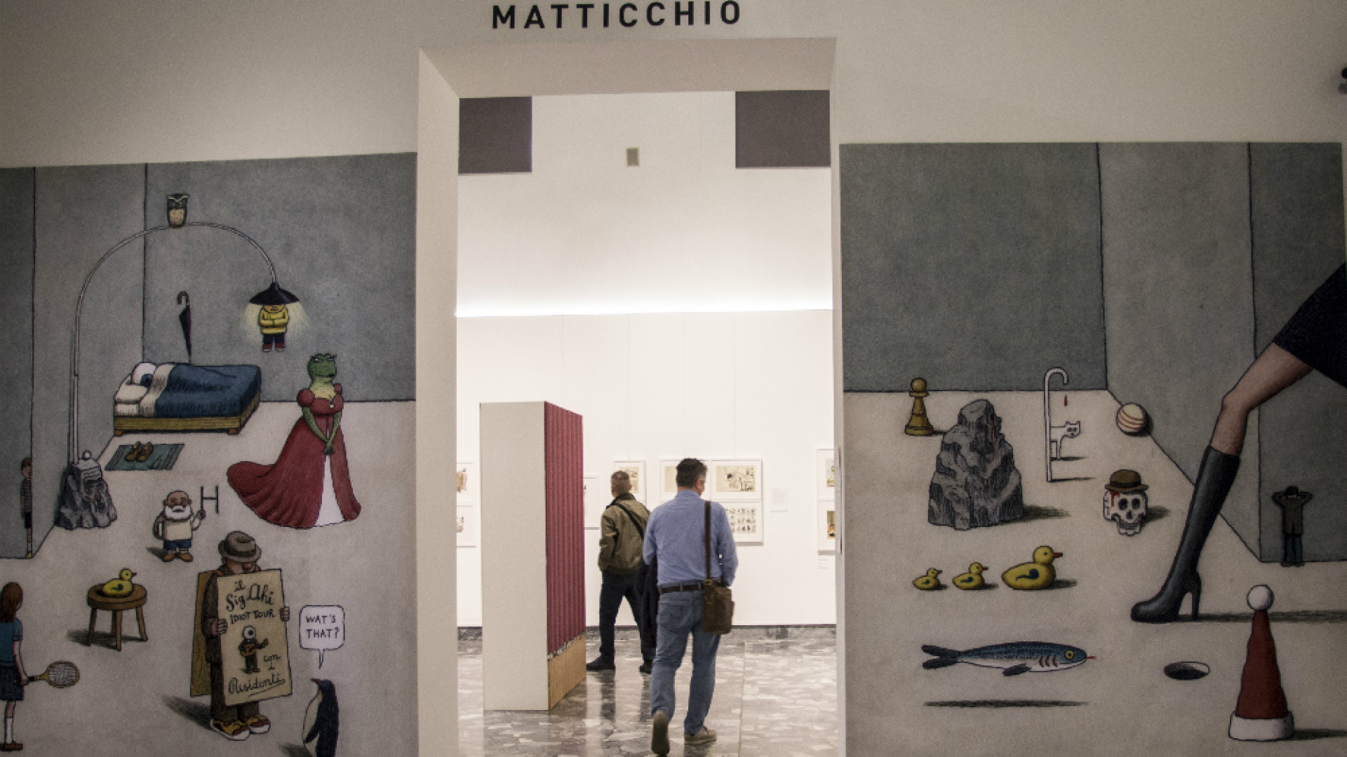 Immagine di Vietato l’ingresso