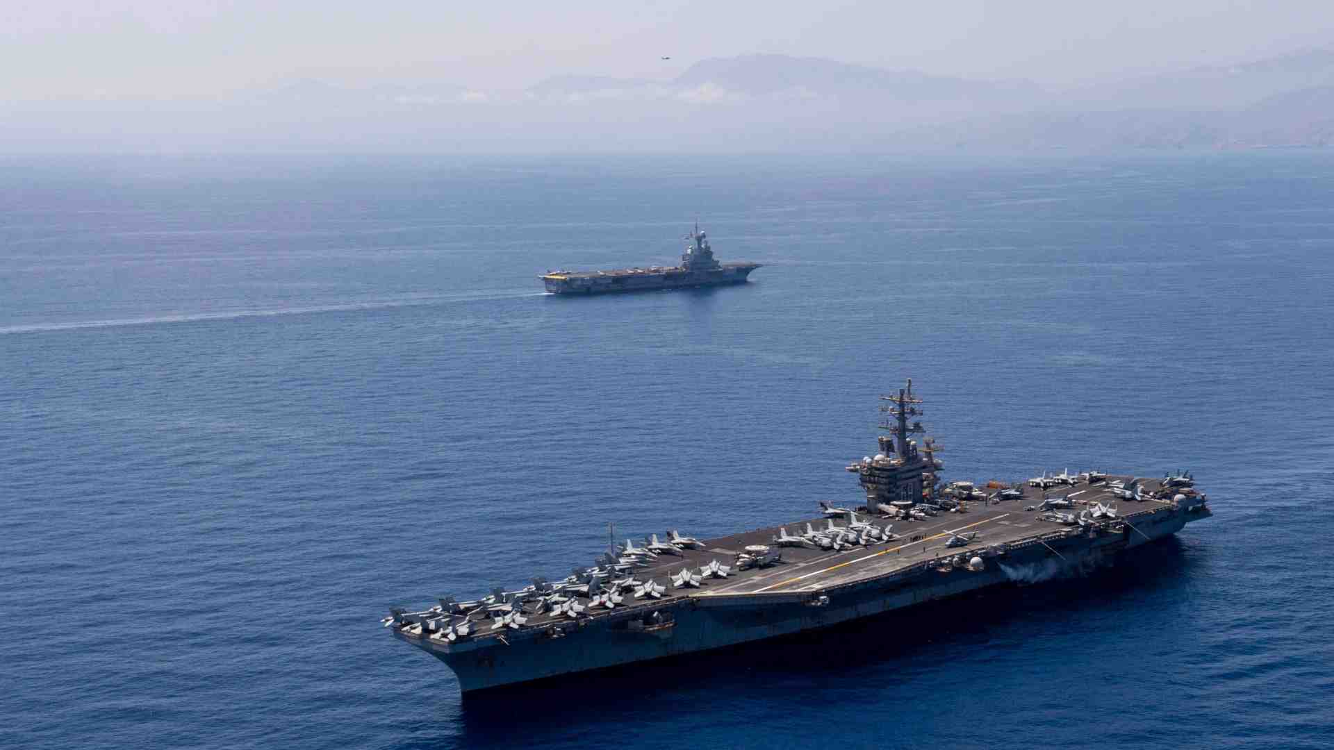 Immagine di L’attacco (smentito) degli houthi all’Eisenhower e l’ennesimo drone abbattuto