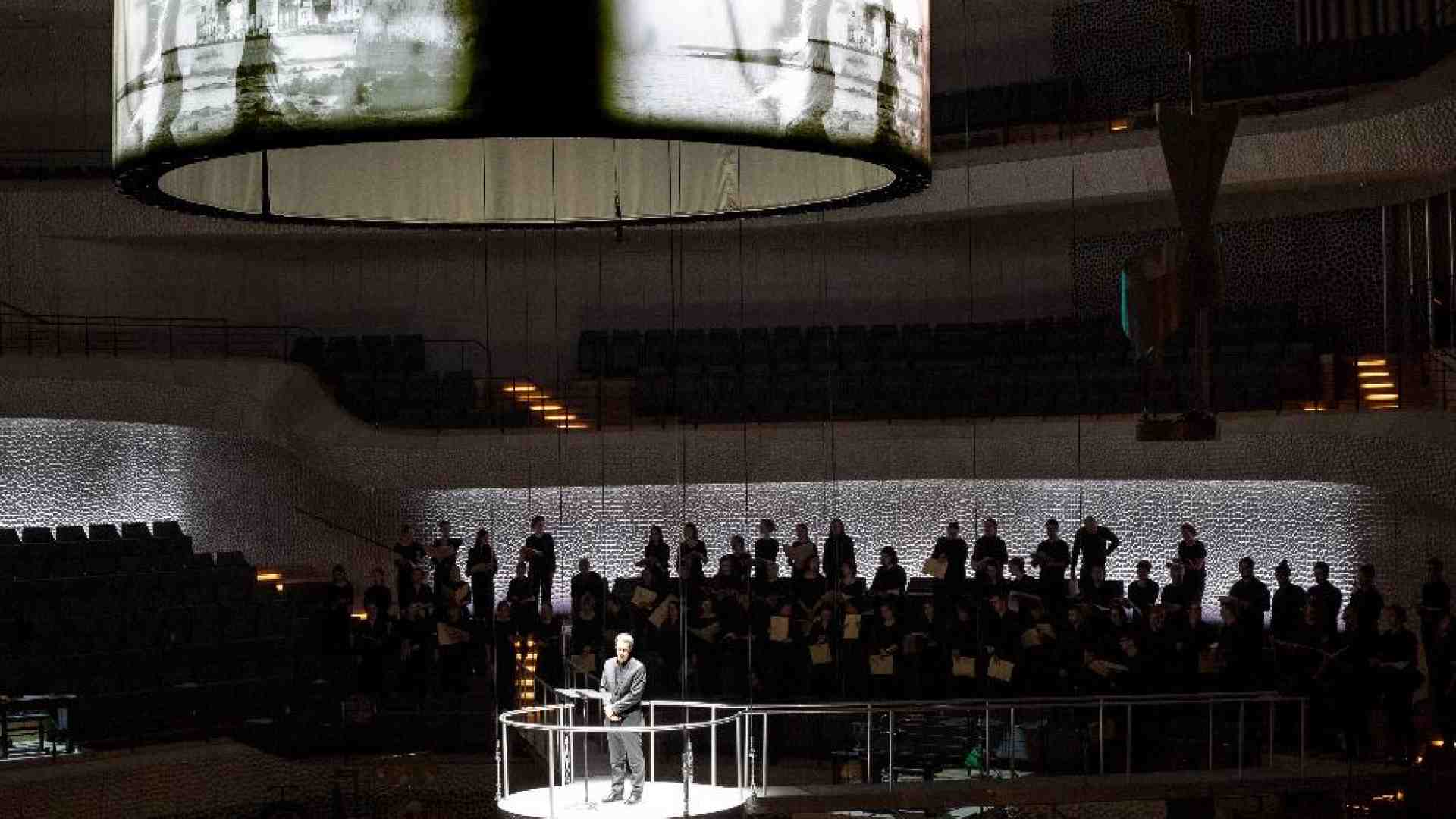 Immagine di In scena ad Amburgo il "Saint François" di Messiaen