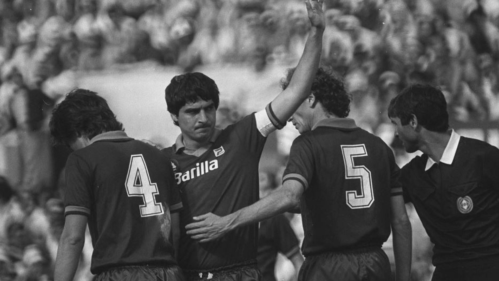 Immagine di Di Bartolomei e gli sconfitti dal male oscuro nel calcio