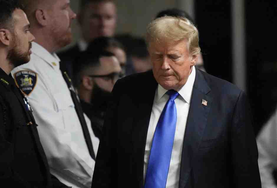 Trump condannato, furibondo e confuso medita vendetta. Qualcuno cambierà idea sul voto a novembre?