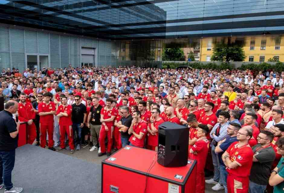 Foto Ferrari
