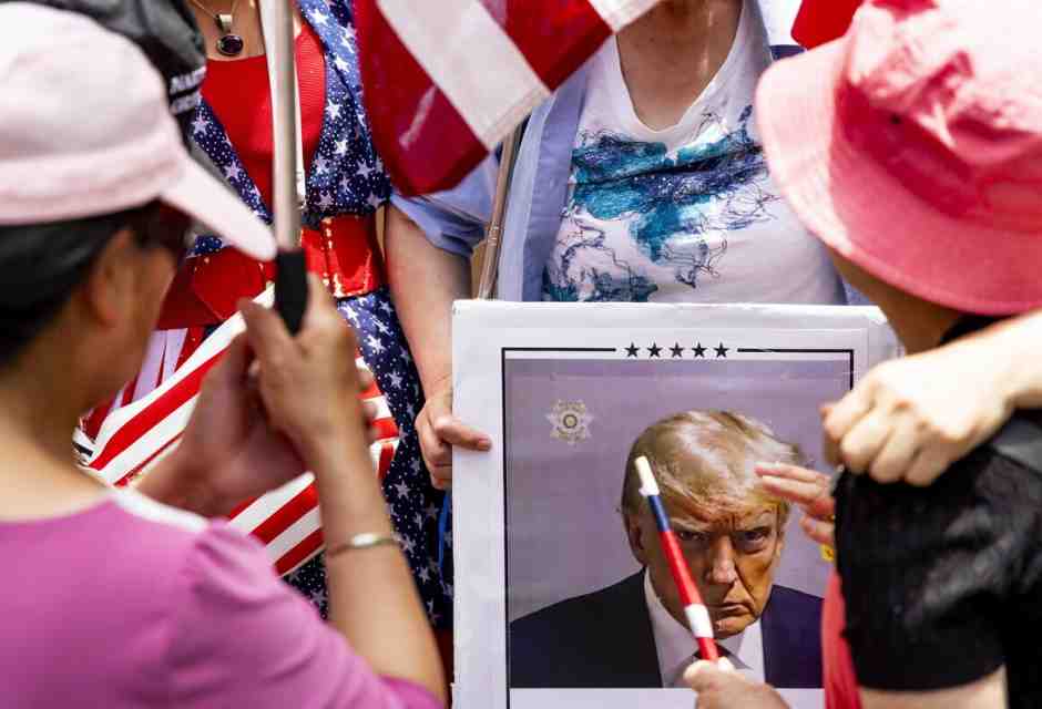 Trump condannato, 34 volte colpevole