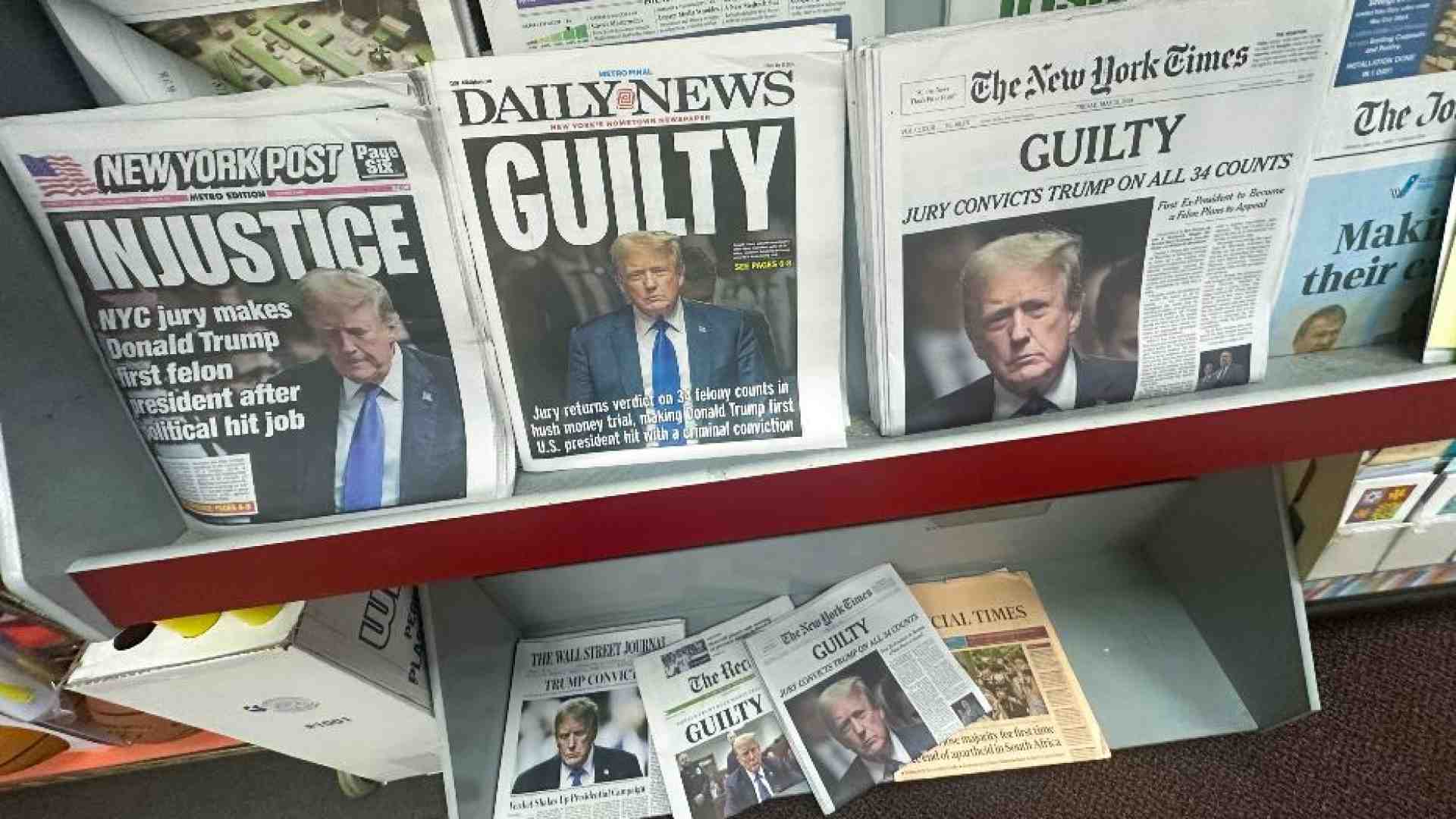 Immagine di L'impresentabile alla Casa Bianca? Le colpe americane