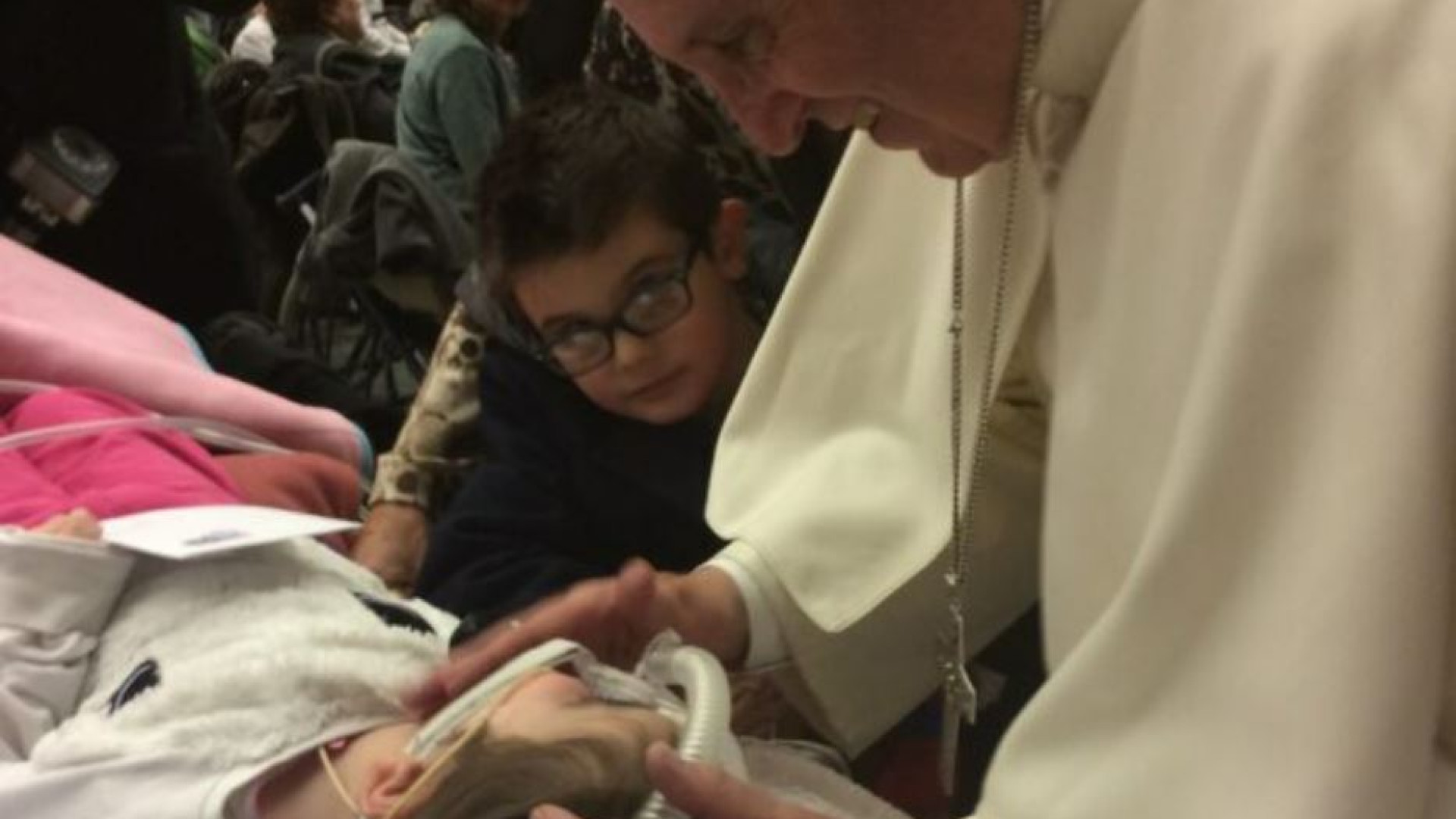 Immagine di «Con Noemi, 12 anni senza arrendersi alla Sma. E a tutti gli ostacoli»