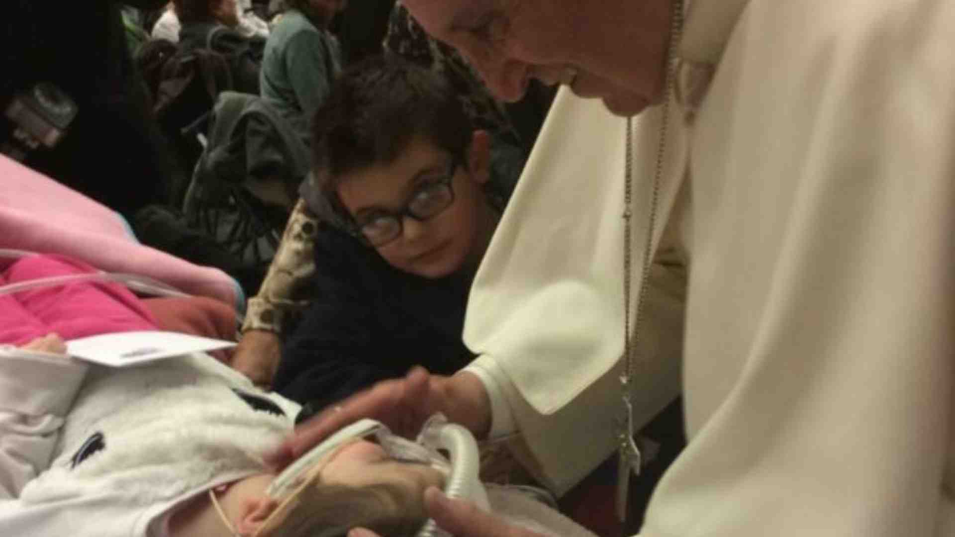 Immagine di «Con Noemi, 12 anni senza arrendersi alla Sma. E a tutti gli ostacoli»