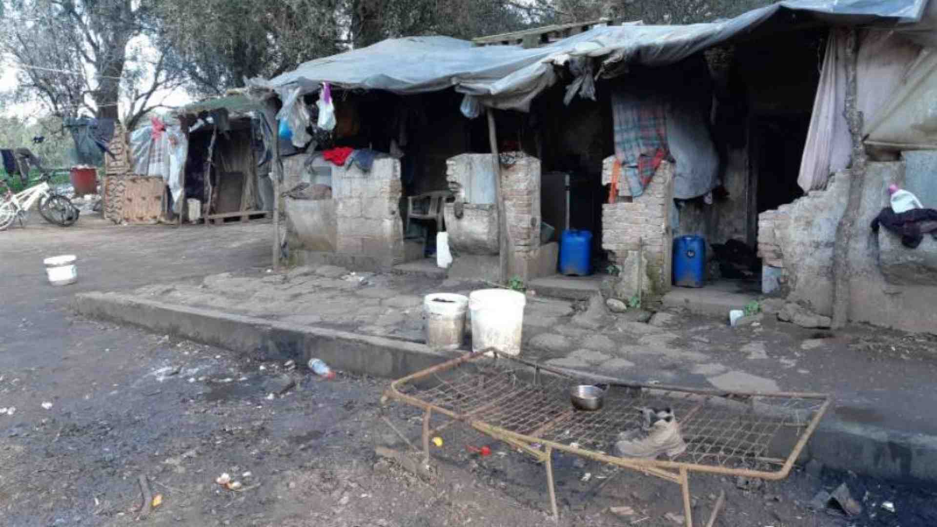 Immagine di «Inutilizzati 200 milioni del Pnrr. Servivano a sanare i ghetti dei migranti»