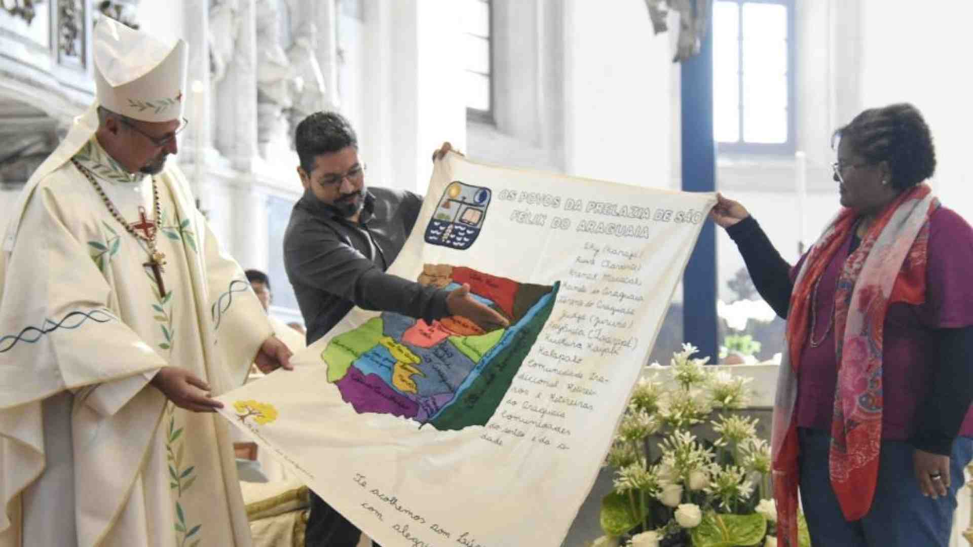 Immagine di E Padova “dona” un vescovo all’Amazzonia