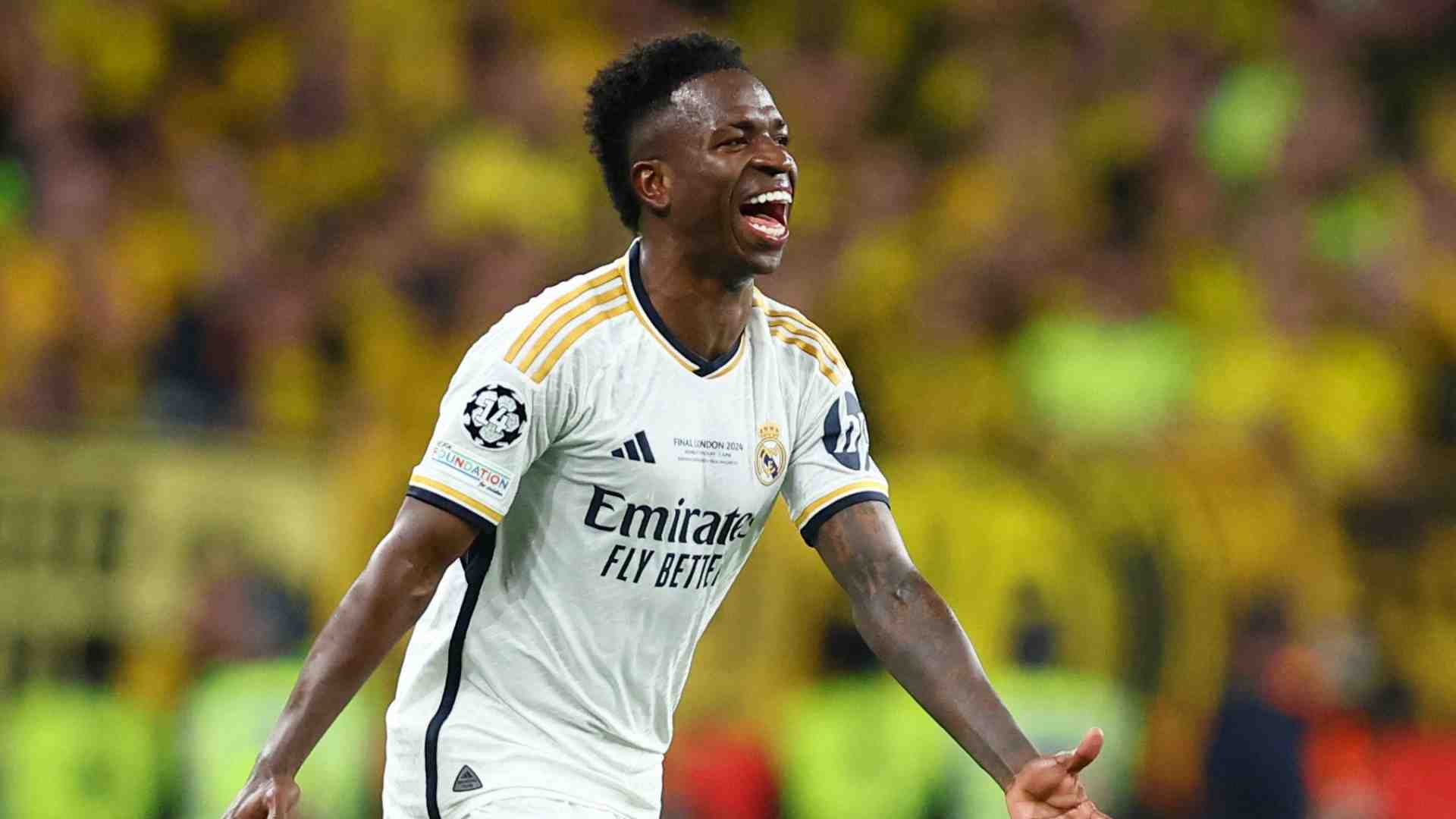 Immagine di Il Real Madrid vince 15esima Champions: 2 - 0 al Borussia Dortmund