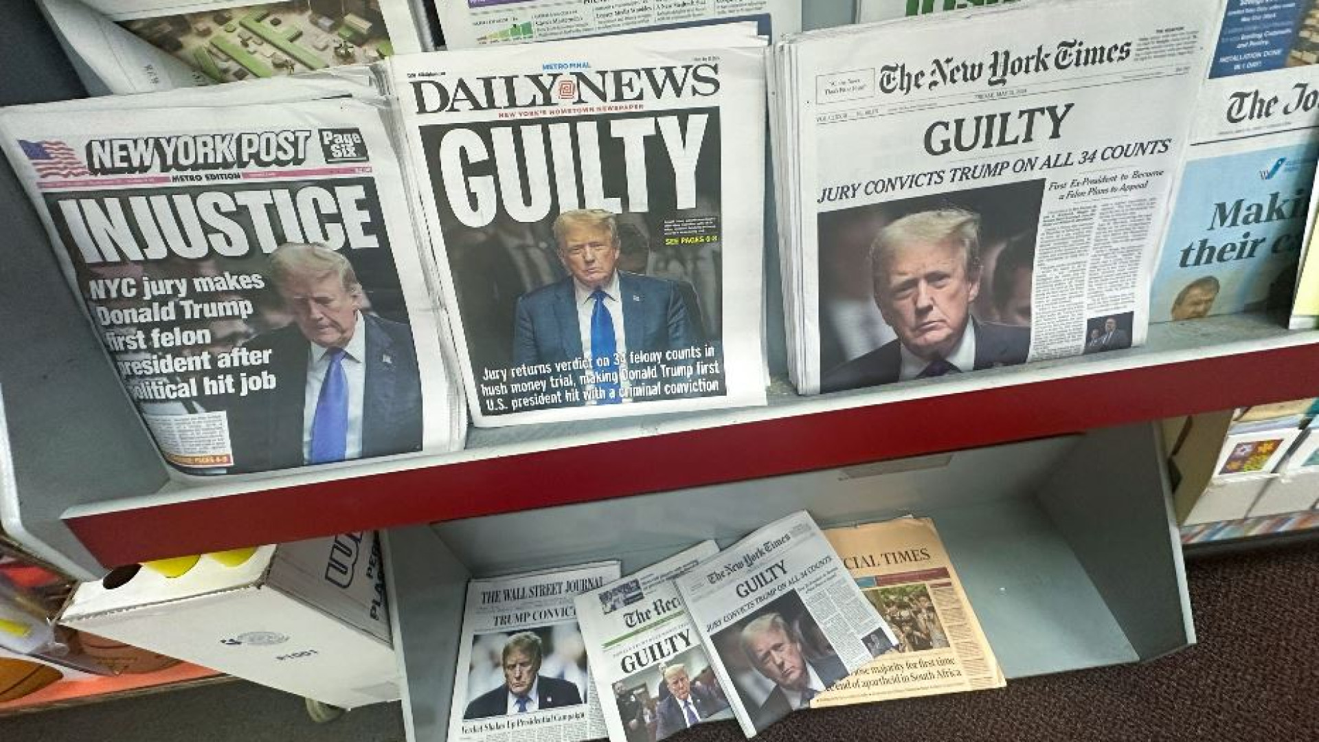 Immagine di L'impresentabile alla Casa Bianca? Le colpe americane