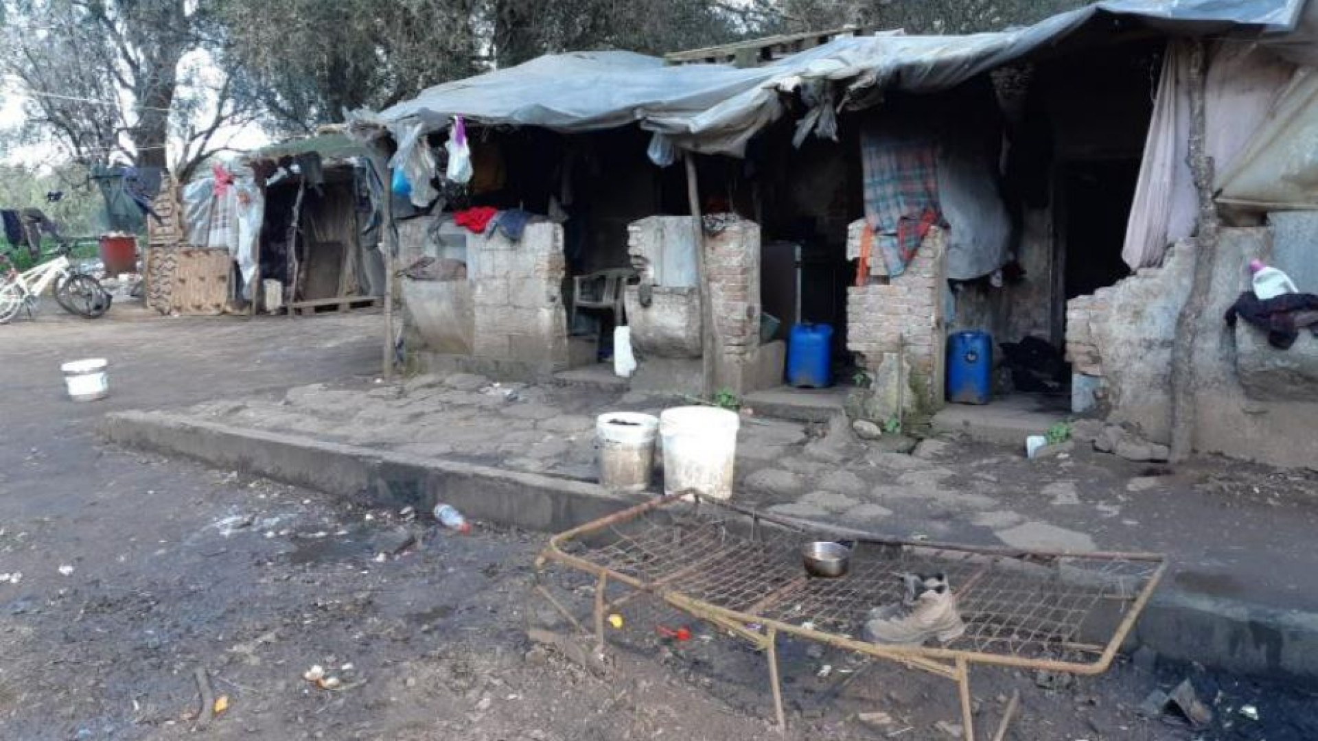 Immagine di «Inutilizzati 200 milioni del Pnrr. Servivano a sanare i ghetti dei migranti»