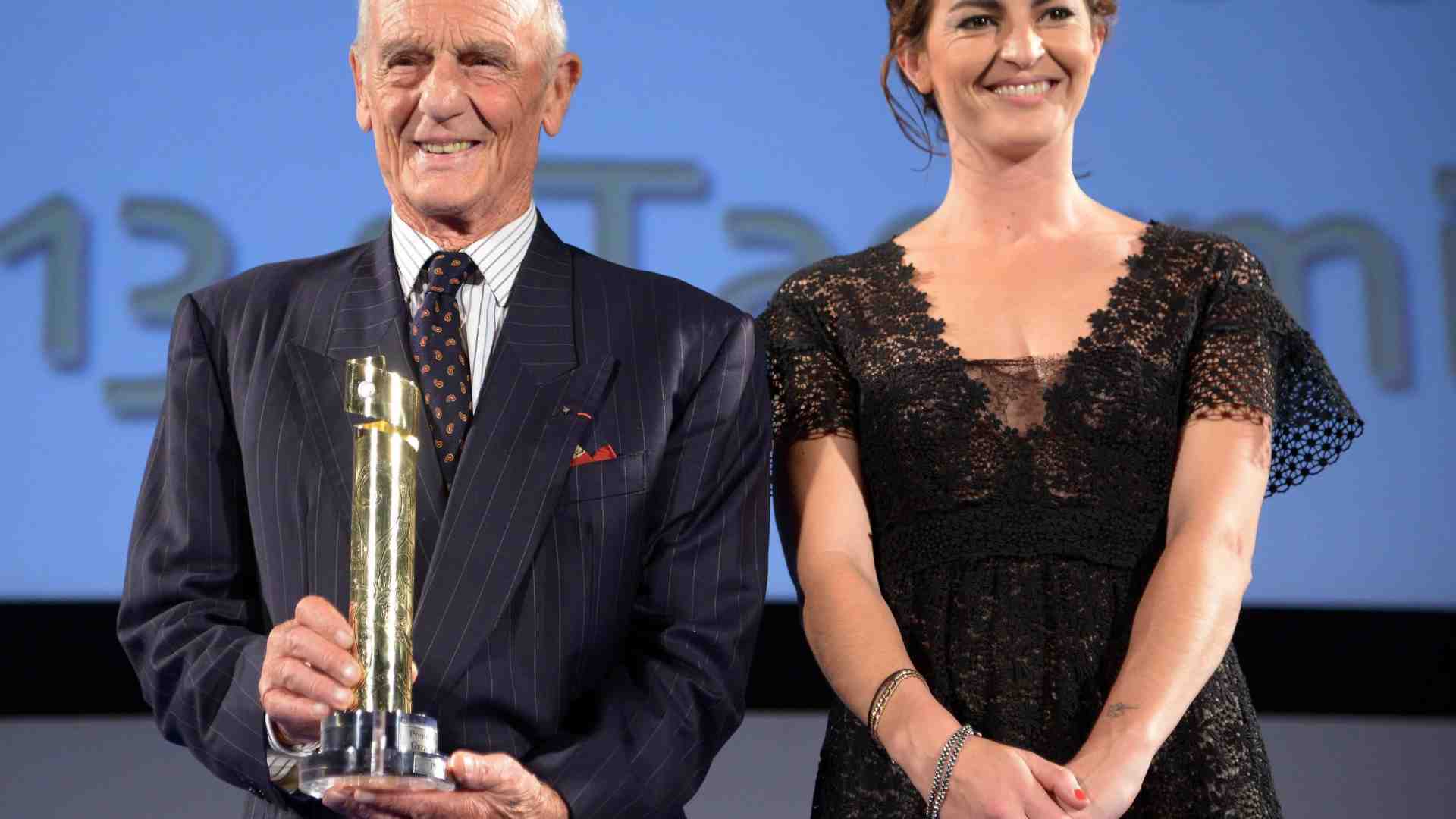 Immagine di È morto Philippe Leroy, gentiluomo prestato al cinema