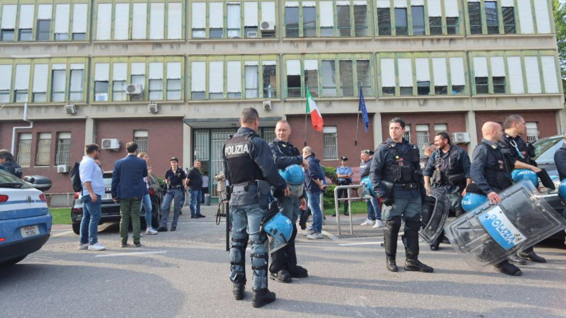 Immagine di Da domenica 2 giugno si può andare a Messa nel carcere minorile Beccaria