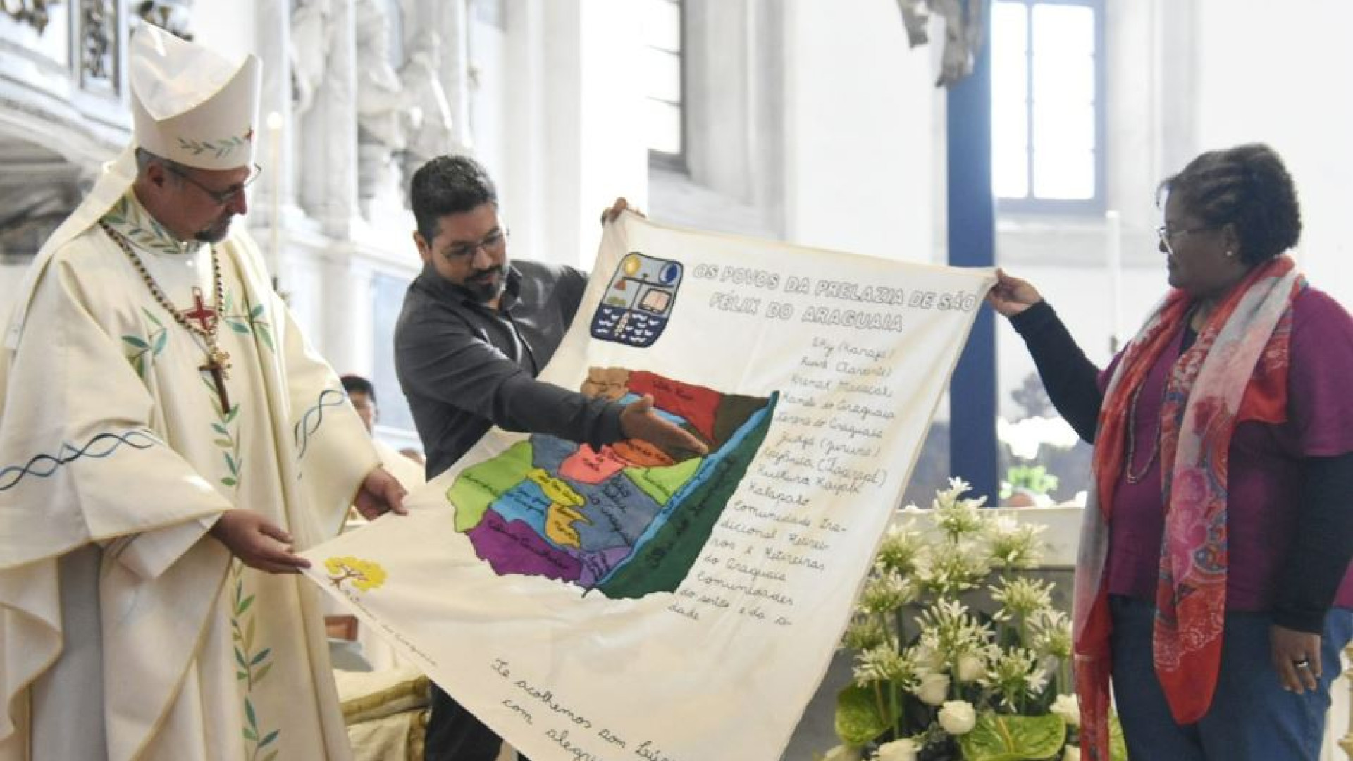 Immagine di E Padova “dona” un vescovo all’Amazzonia