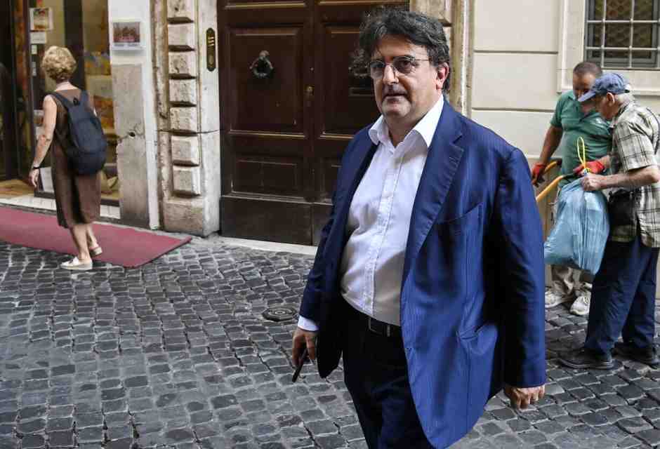 Claudio Mancini (Ansa)