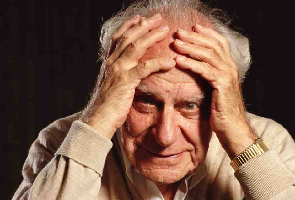 &nbsp;Karl Popper - foto Ansa