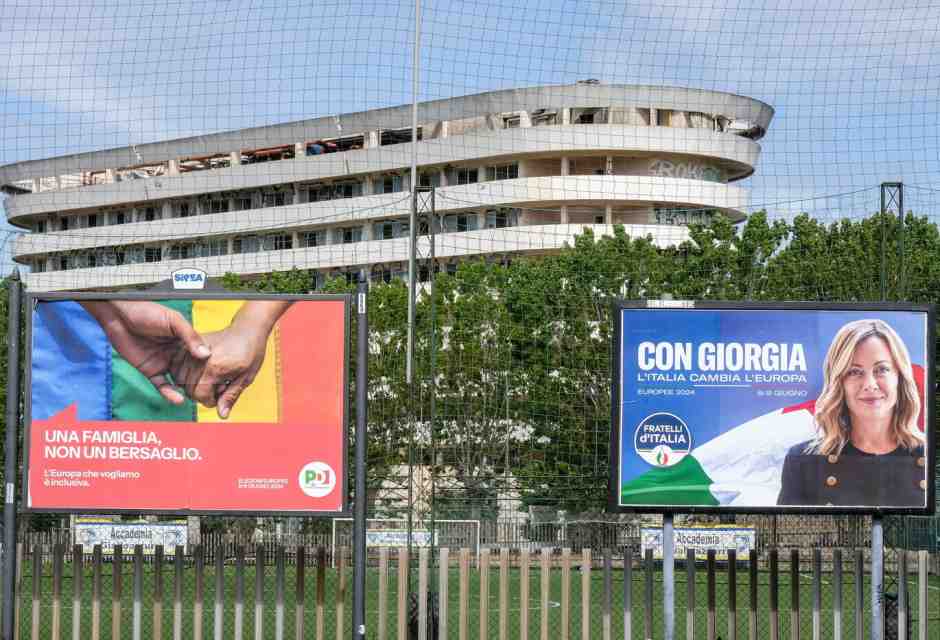 Foto LaPresse