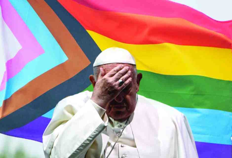 Molte polemiche si sono levate dopo le parole del Papa sulla &ldquo;troppa frociaggine nei seminari&rdquo; pronunciate davanti ai vescovi italiani, il 20 maggio scorso&nbsp;<br />