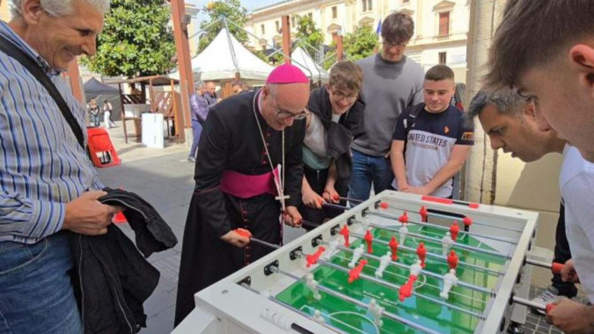 Immagine di Carbonaro: «A Potenza con chi ha sete di giustizia»
