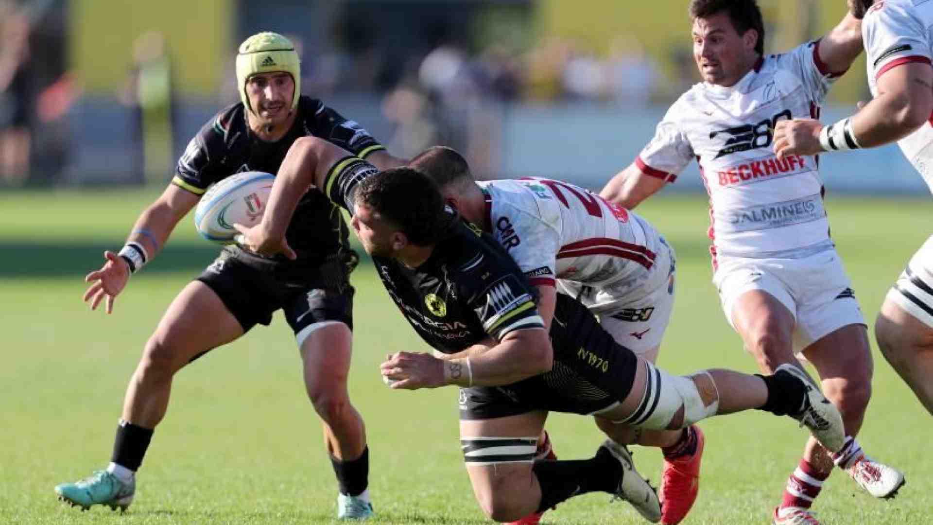 Immagine di Viadana, il rugby formato famiglia