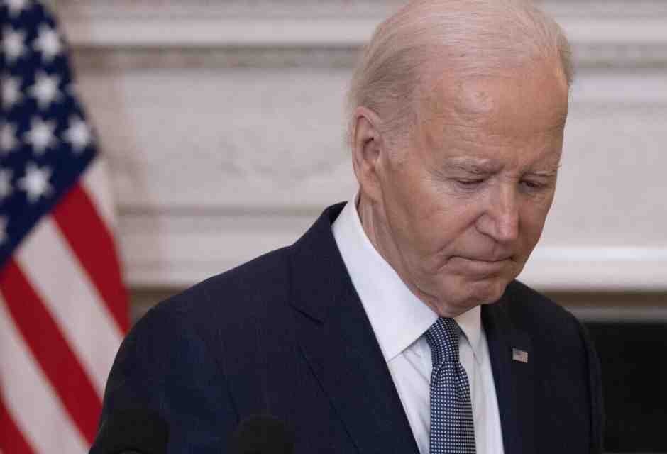 Joe Biden (Ansa)
