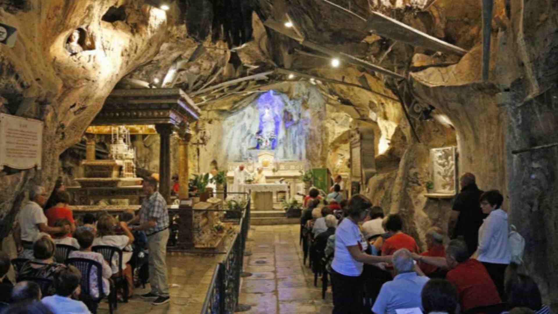 Immagine di Il centenario di santa Rosalia
