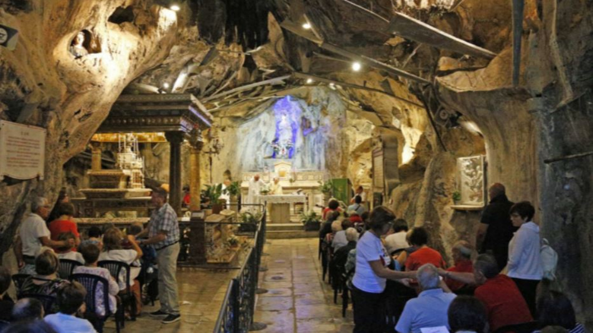 Immagine di Il centenario di santa Rosalia