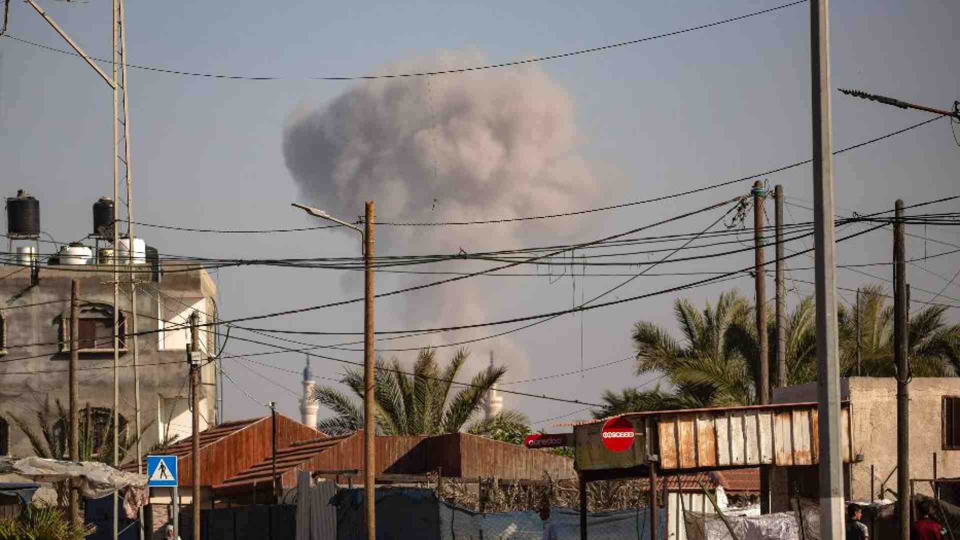 Immagine di L'appello dei mediatori non ferma i raid israeliani