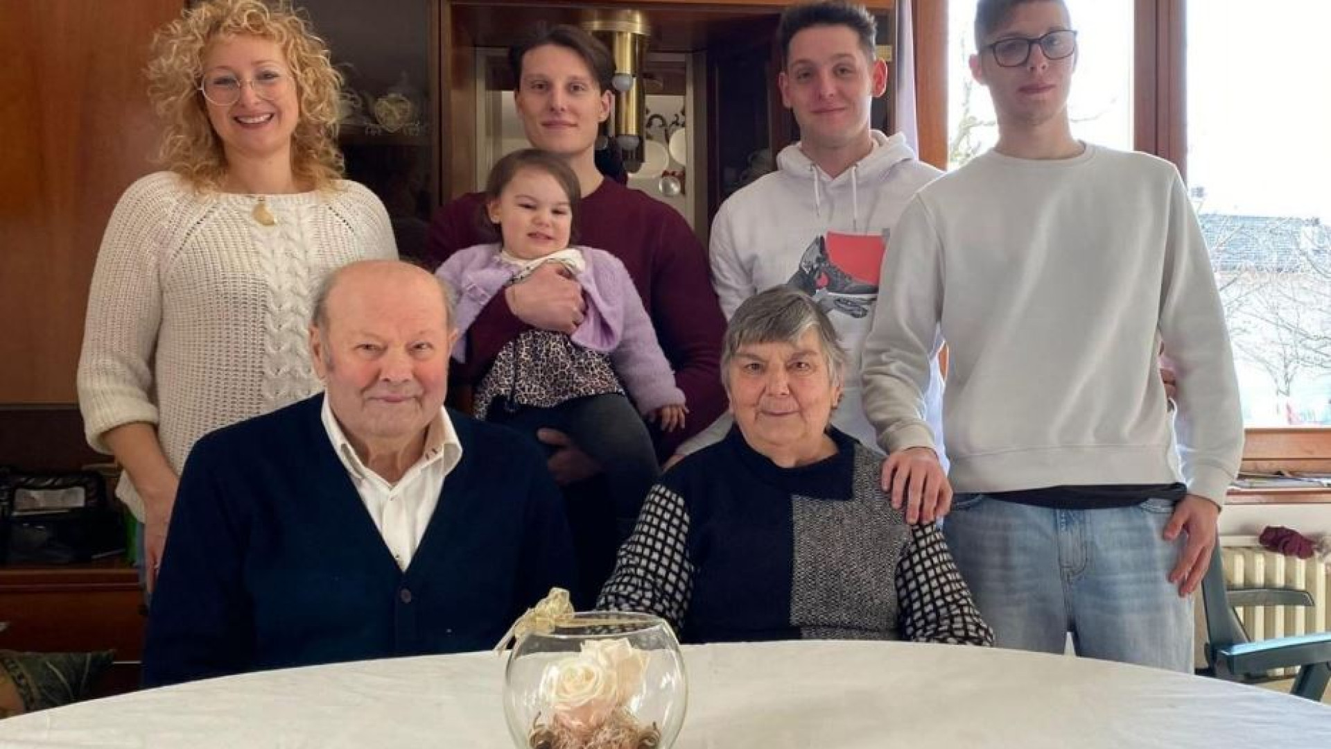 Immagine di "Mia madre mi ha lasciato alla nascita, ma lei ha sofferto molto più di me"