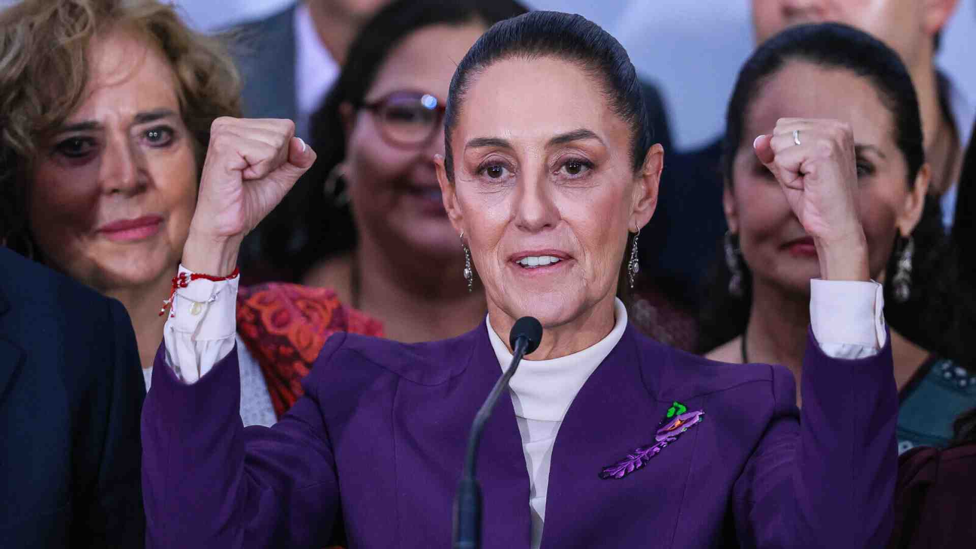 Immagine di Chi è Claudia Sheinbaum, la nuova presidente del Messico
