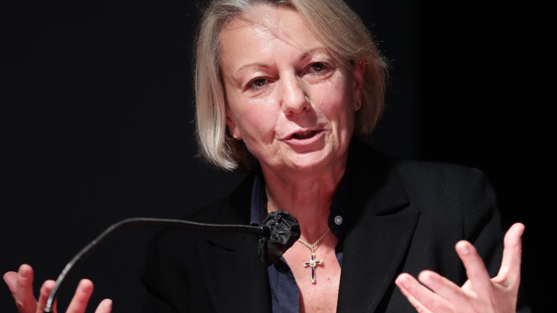 Immagine di La Pm antimafia Dolci: «Più controlli e accessi diretti nei cantieri olimpici»