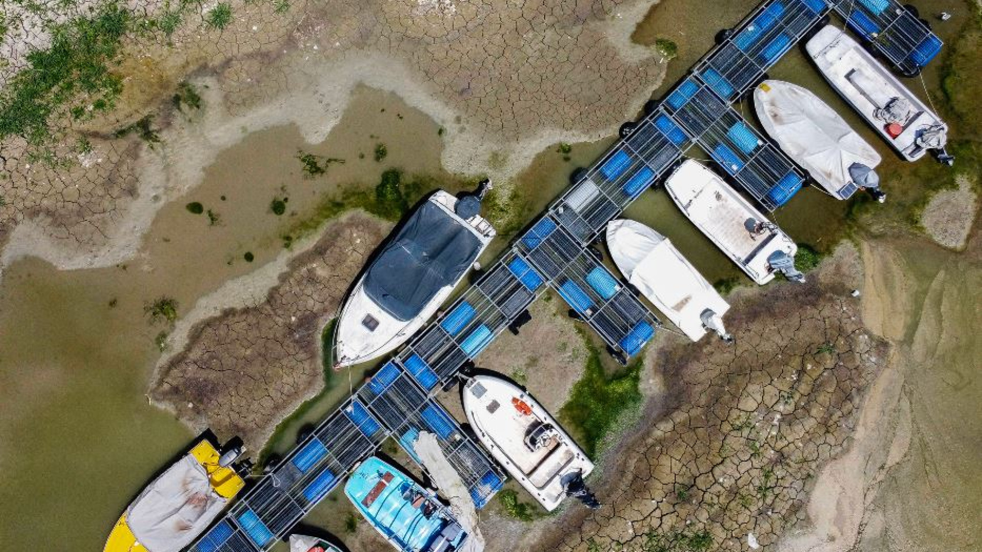 Immagine di Per Legambiente l'Italia va verso la desertificazione