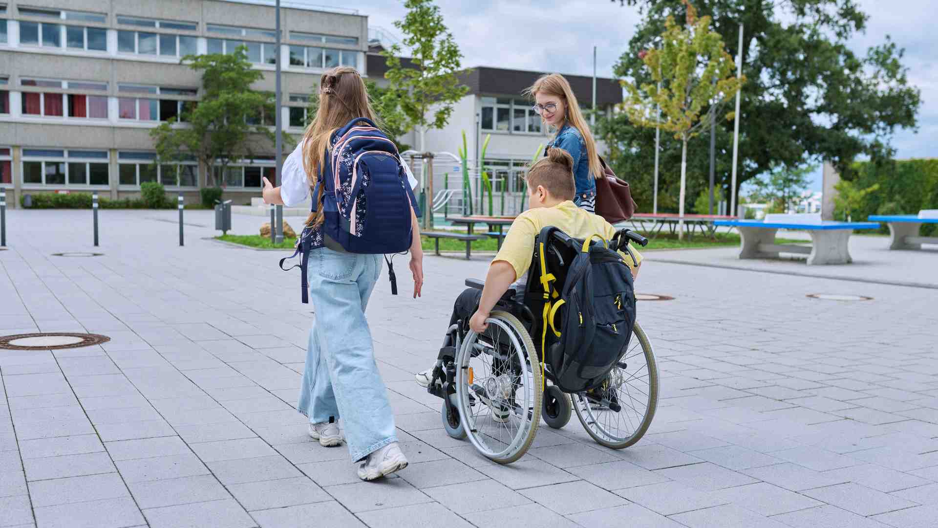 Immagine di Studenti con disabilità in classe: un’opportunità per tutti noi