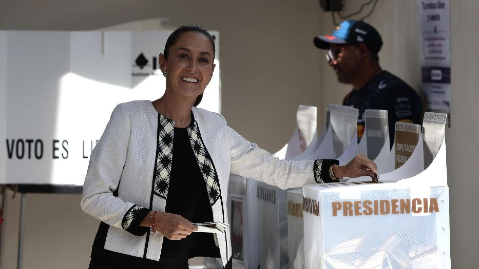 Immagine di «Sarà Claudia Sheinbaum la nuova presidente del Messico»