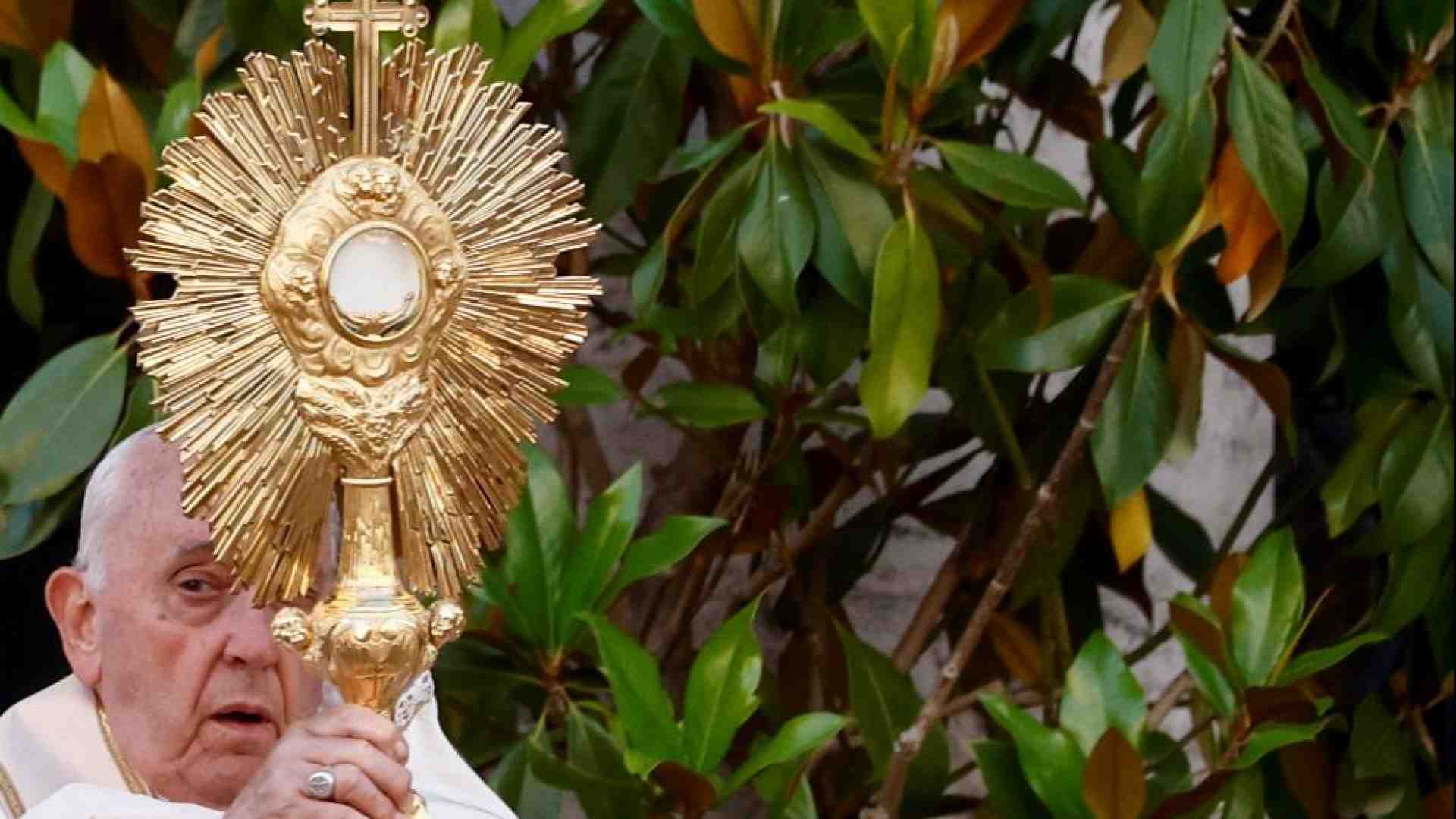 Immagine di Il Papa: le strade ridotte a macerie tornino a profumare di pane fresco
