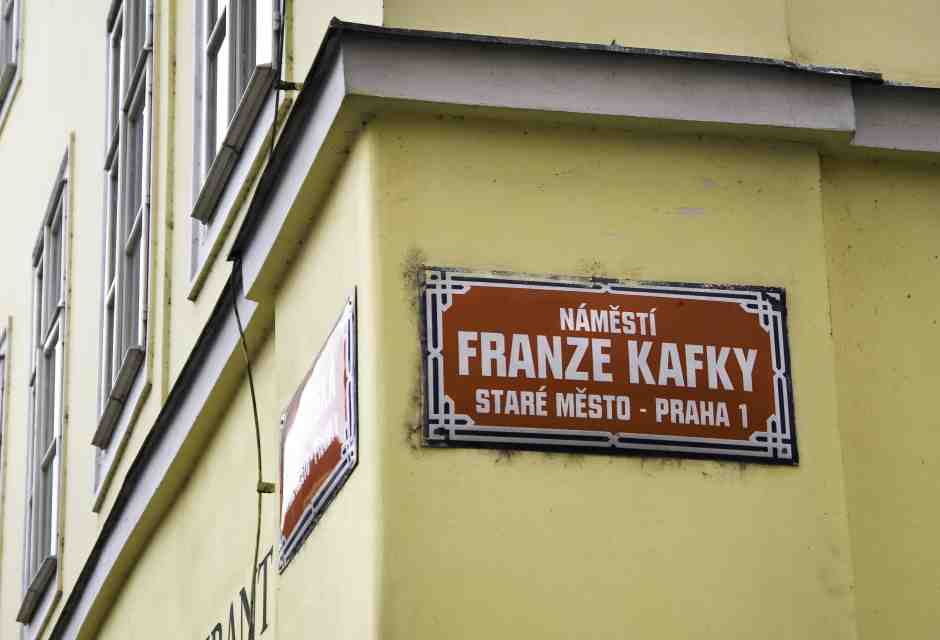 Kafka superstar e il suo fascino intramontabile