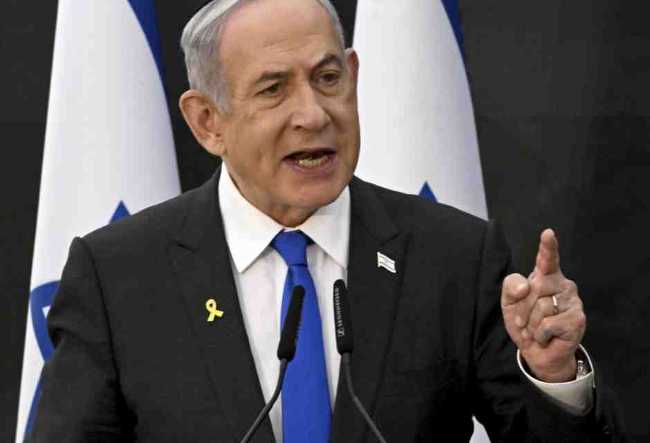 Il piano che lascia Hamas al suo posto e che Sinwar può rifiutare