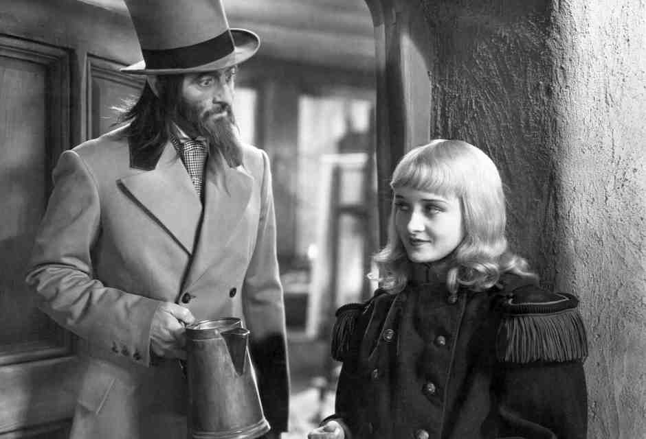 John Barrymore &egrave; il malvagio Svengali nell&rsquo;omonimo film di Archie Mayo del 1931, adattamento di &ldquo;Trilby&rdquo; di George du Maurier (foto Olycom)&nbsp;<br />